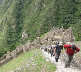 Camino Inca A Machu Picchu 4 Días / 3 Noches