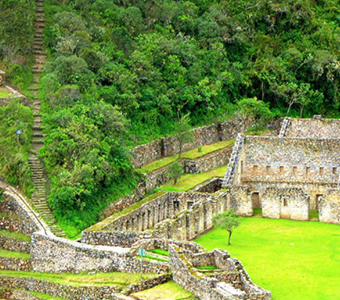 Choquequirao Trek 4D/3N