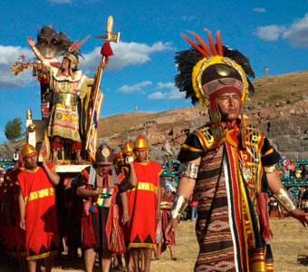 Inti Raymi – Fiesta del Sol – Tour 24 de Junio 2017