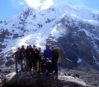 Salkantay Trek To Machupicchu 5d Y 4n